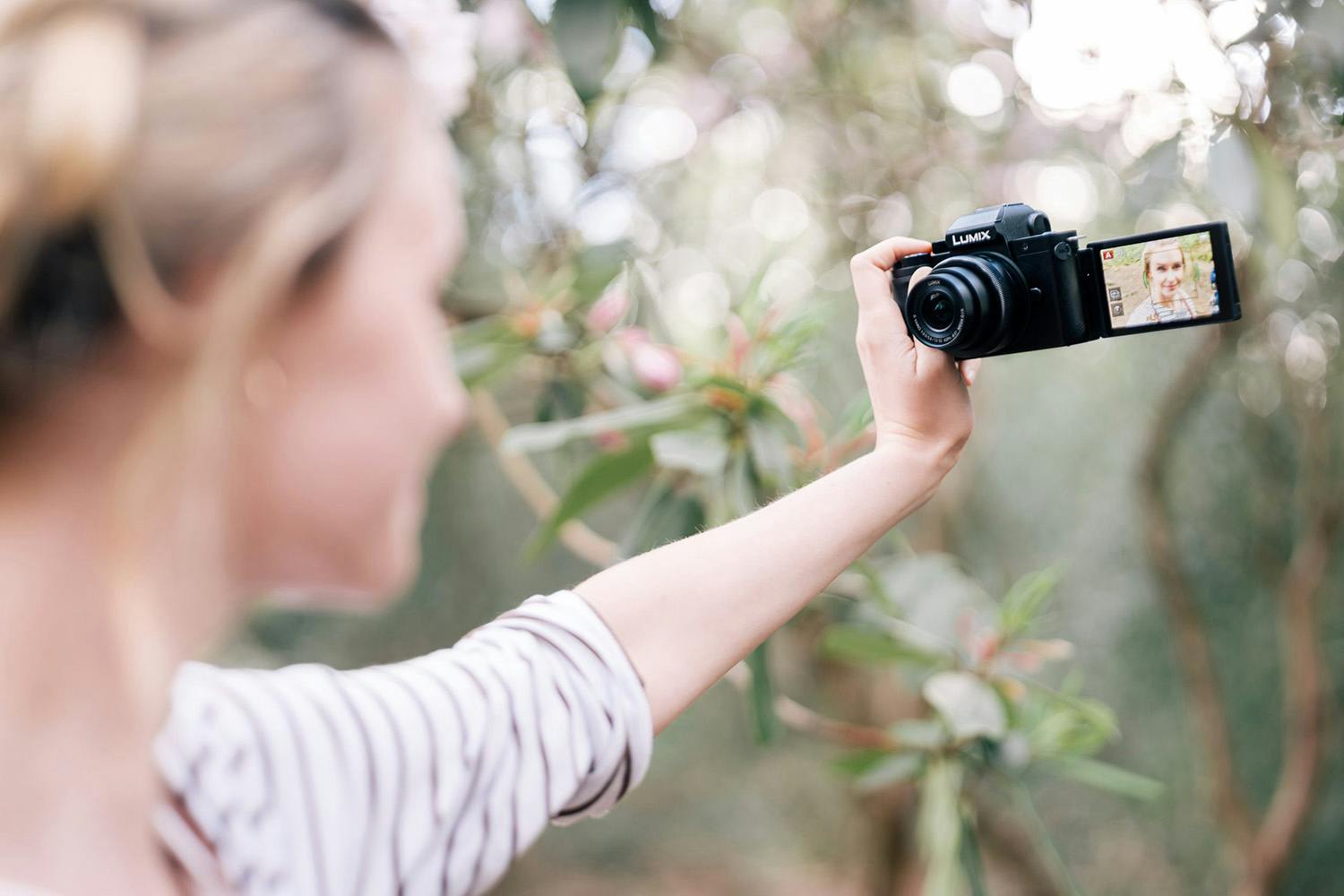 panasonic g100 Panasonic Lumix DC-G100